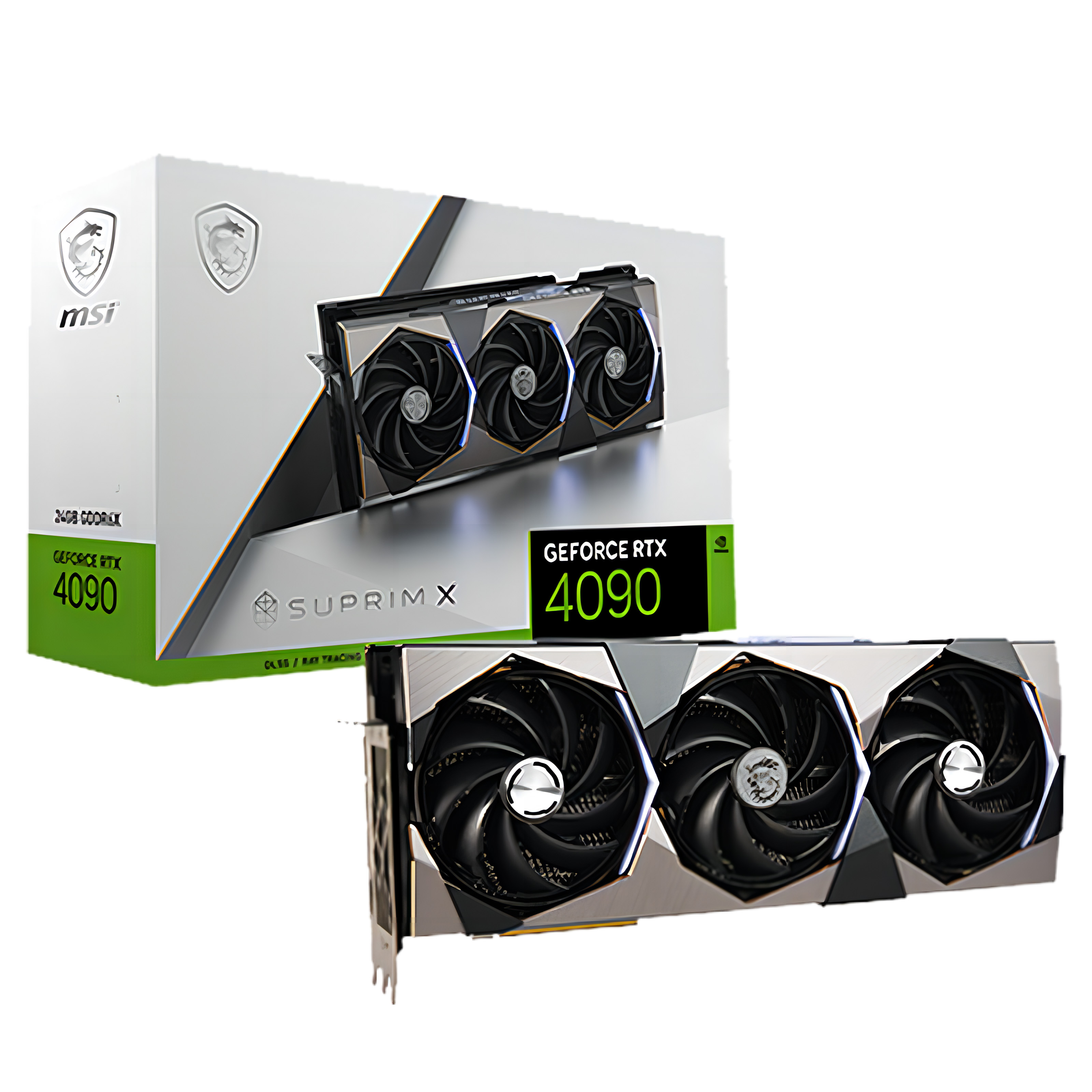 GeForce RTX 4090 SUPRIM X 24G