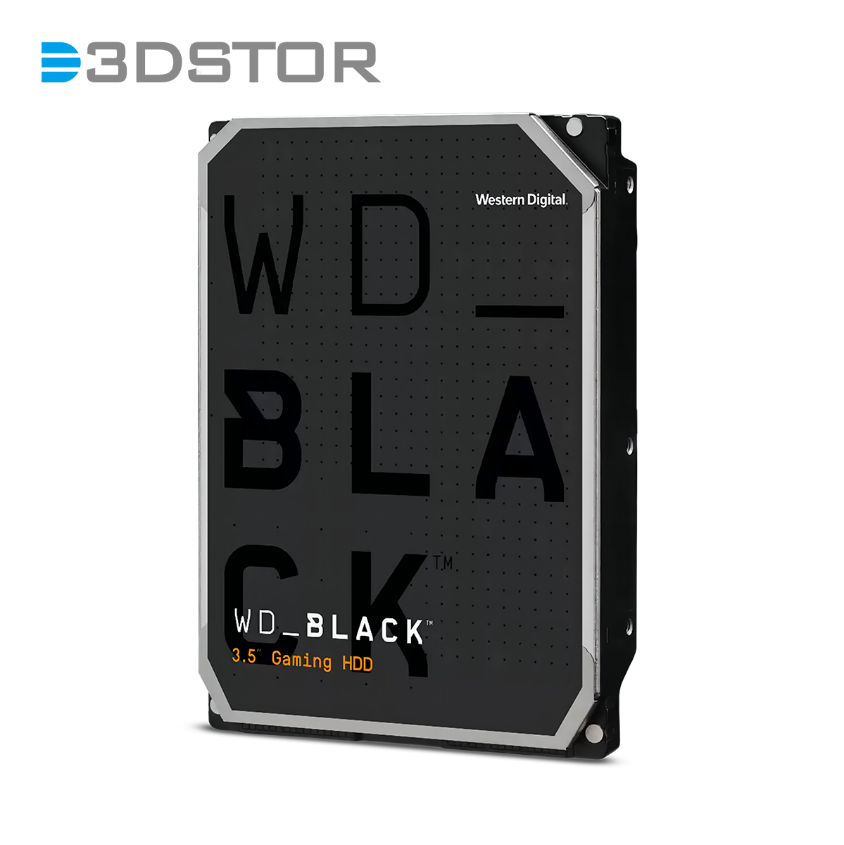 WD Professionals for Black 4T