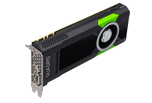 NVIDIA Quadro P5000 GPU