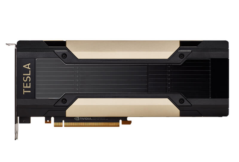 NVIDIA Tesla V100 32GB PCIe GPU