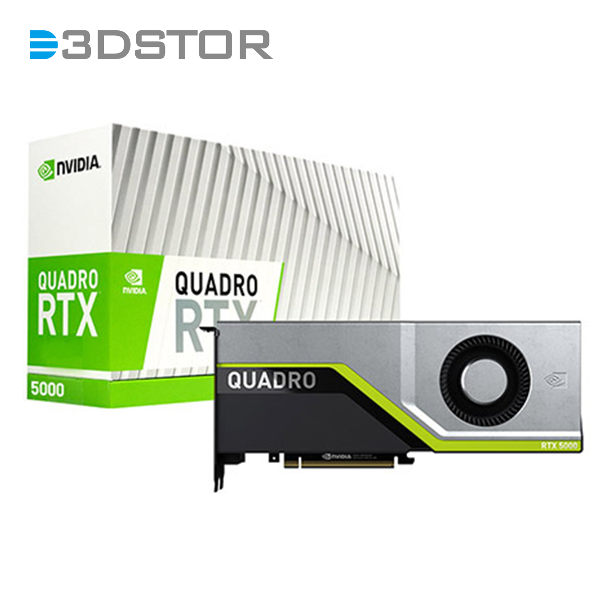 NVIDIA RTX 5000 GPU