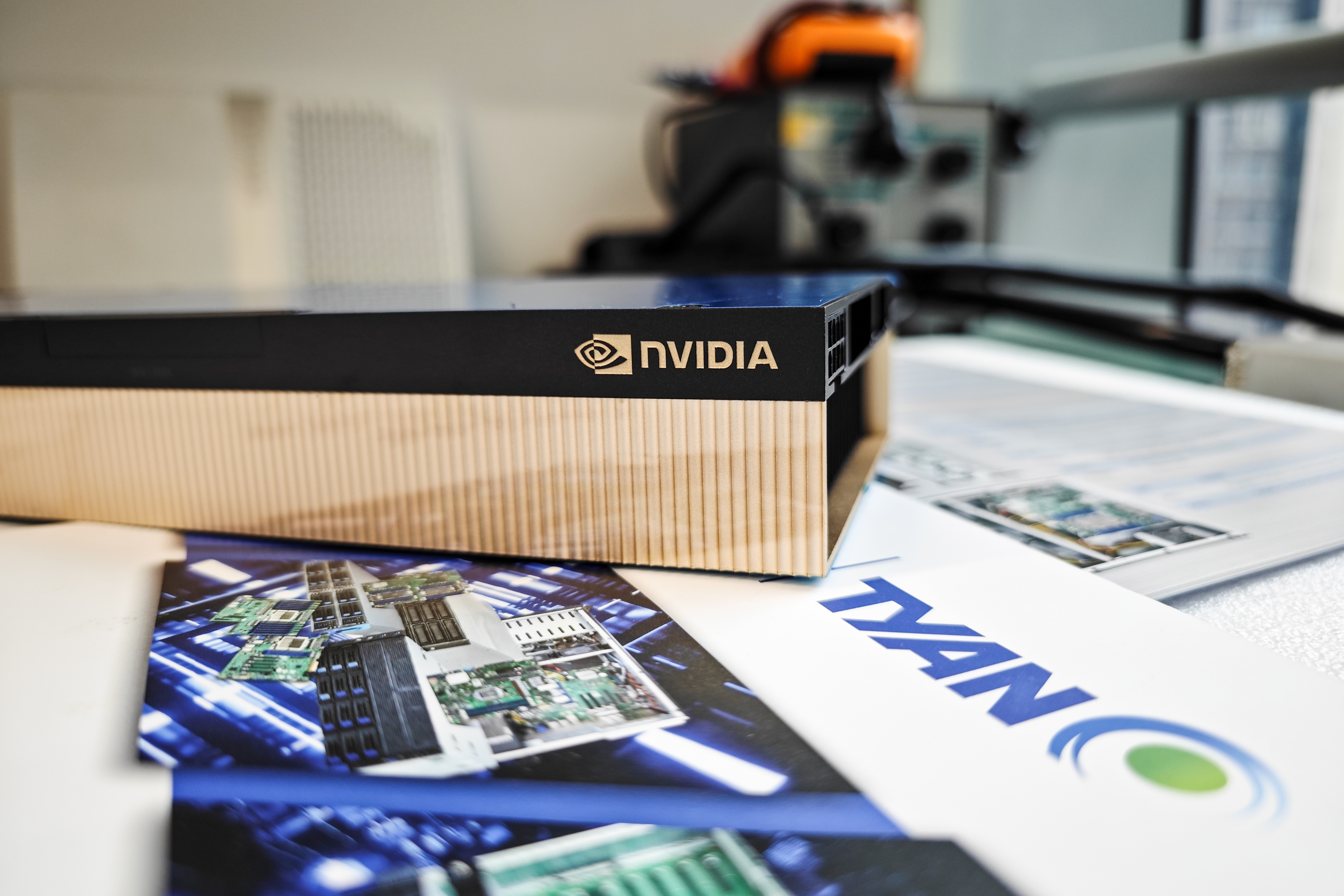 NVIDIA Tesla  A100 40GB PCIe