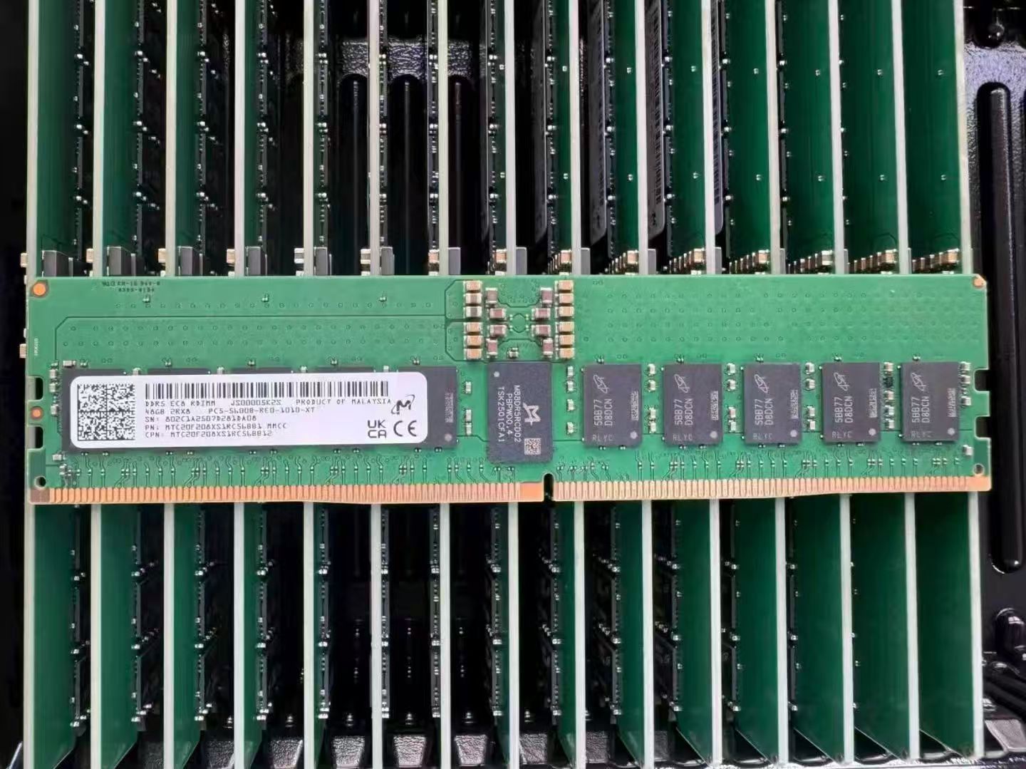 Mircon DDR5 6400