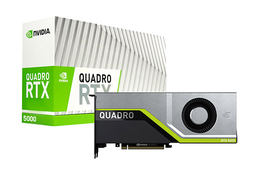 NVIDIA RTX 5000 GPU
