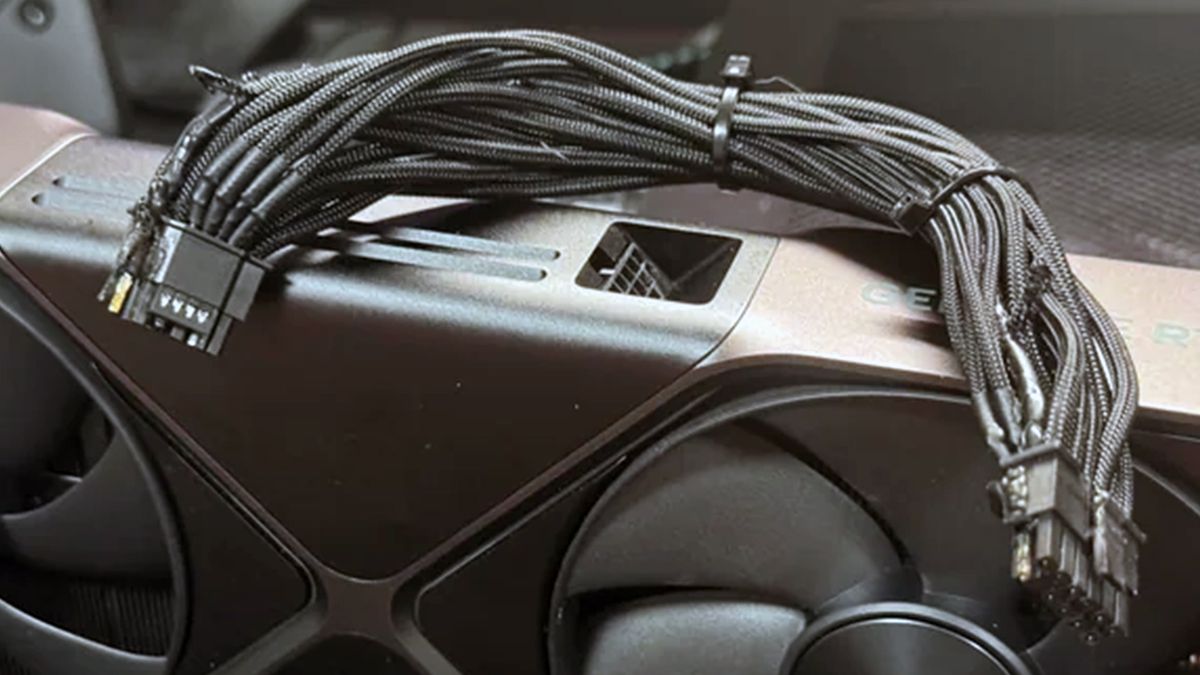 Self-destructing graphics cards: Why are power connectors melting, and what can you do about it?