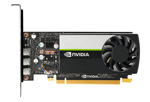 NVIDIA T400 TURING 4GB GPU