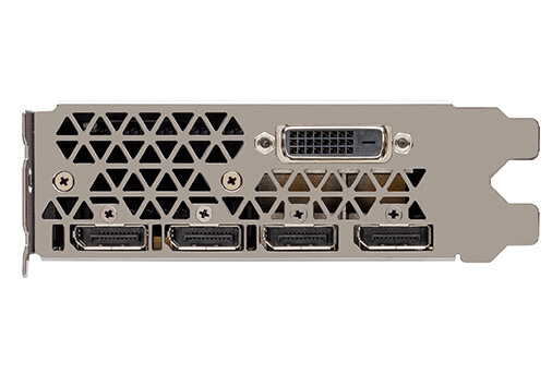 NVIDIA Quadro P5000 GPU