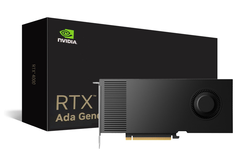 NVIDIA RTX 4500 ADA