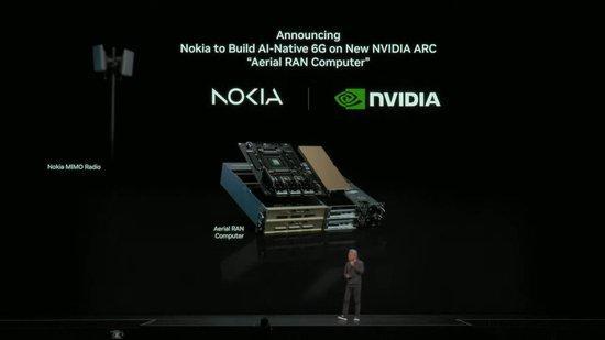 NVIDIA GTC 2025: Jensen Huang Unveils 6G with Nokia, AI Factories, Quantum Leap, and Robot Revolution,3DSTOR