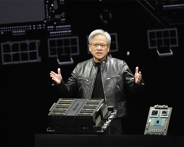Jensen Huang: Nvidia’s AI Infrastructure Matchmaker & LPS Ecosystem Strategy
