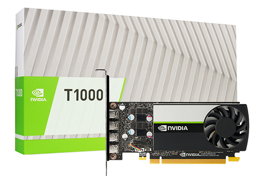 NVIDIA T1000 8G GPU