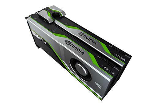 NVIDIA RTX 5000 GPU