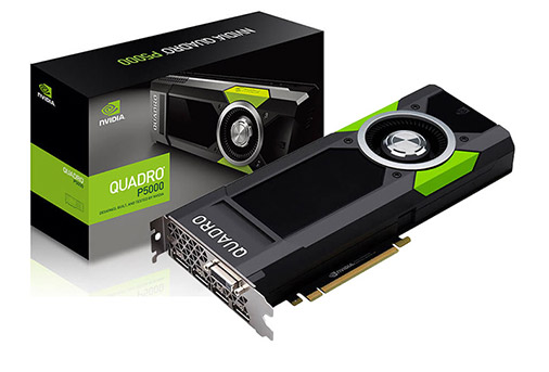 NVIDIA Quadro P5000 GPU