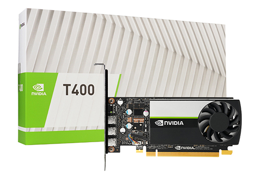 NVIDIA T400 TURING 4GB GPU
