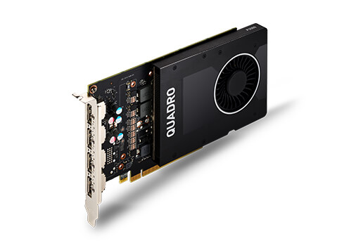 NVIDIA Quadro P2000 GPU