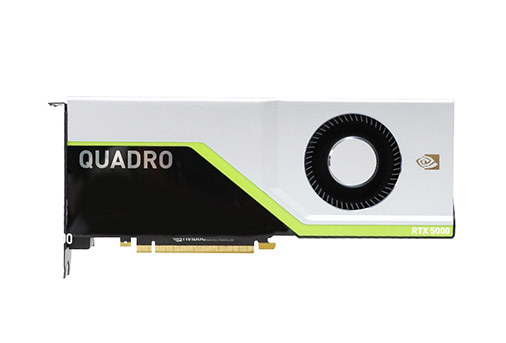 NVIDIA RTX 5000 GPU