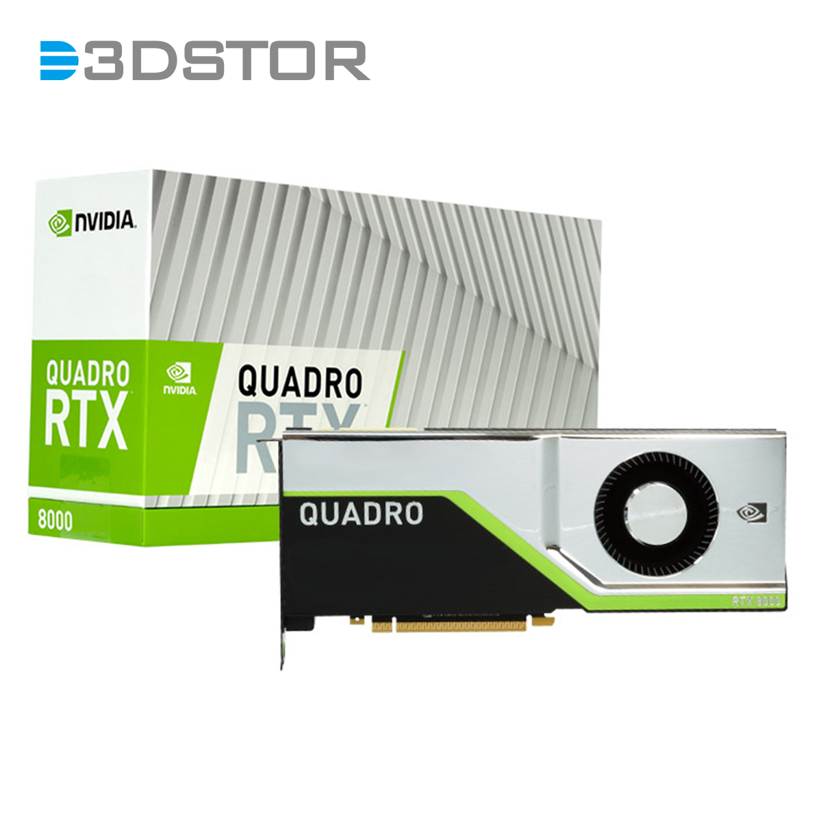 NVIDIA RTX 8000 GPU