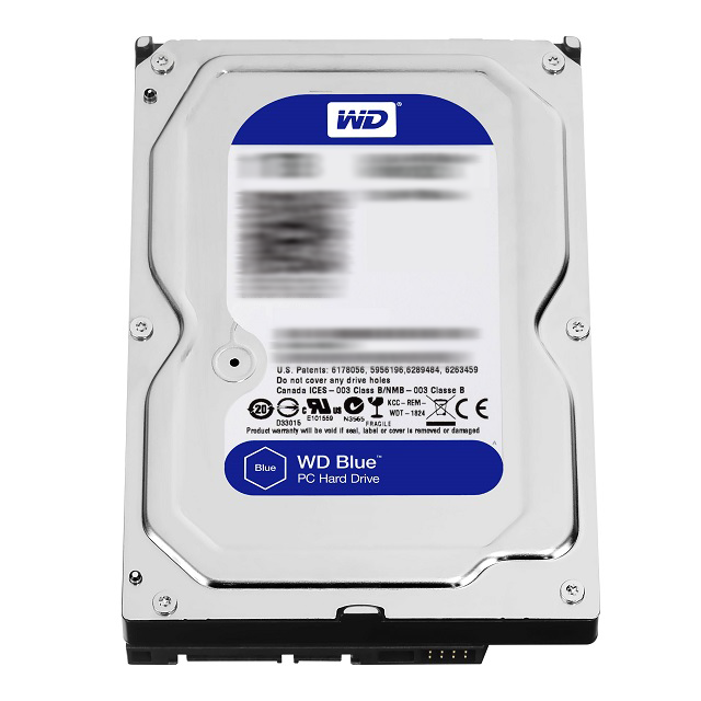 WD BLUE 8T