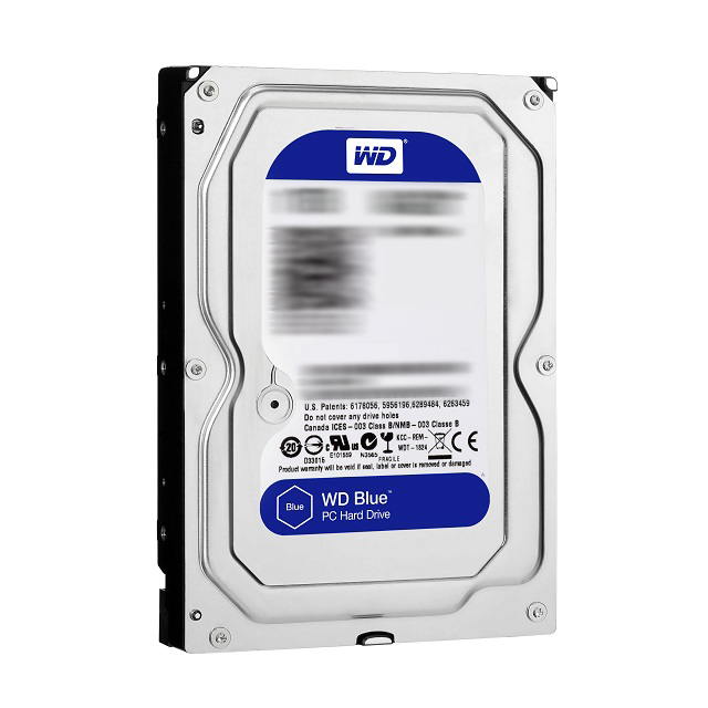 WD BLUE 8T