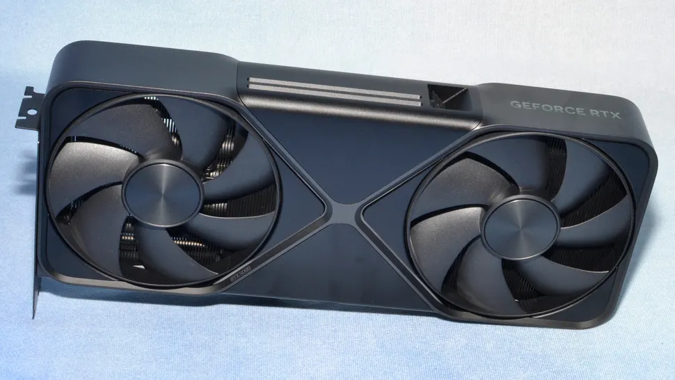 RTX 5090 FE unboxing reveals eco-friendly packaging — an inkless box made of paper fibers