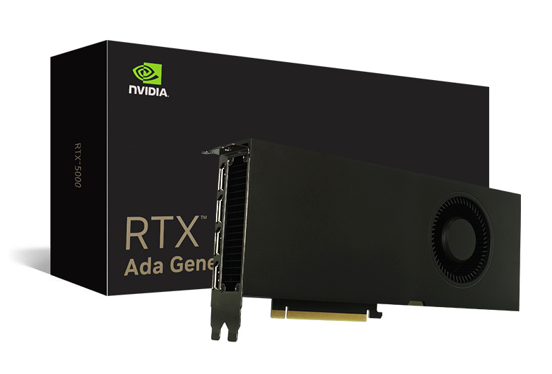 NVIDIA RTX 5000 ADA