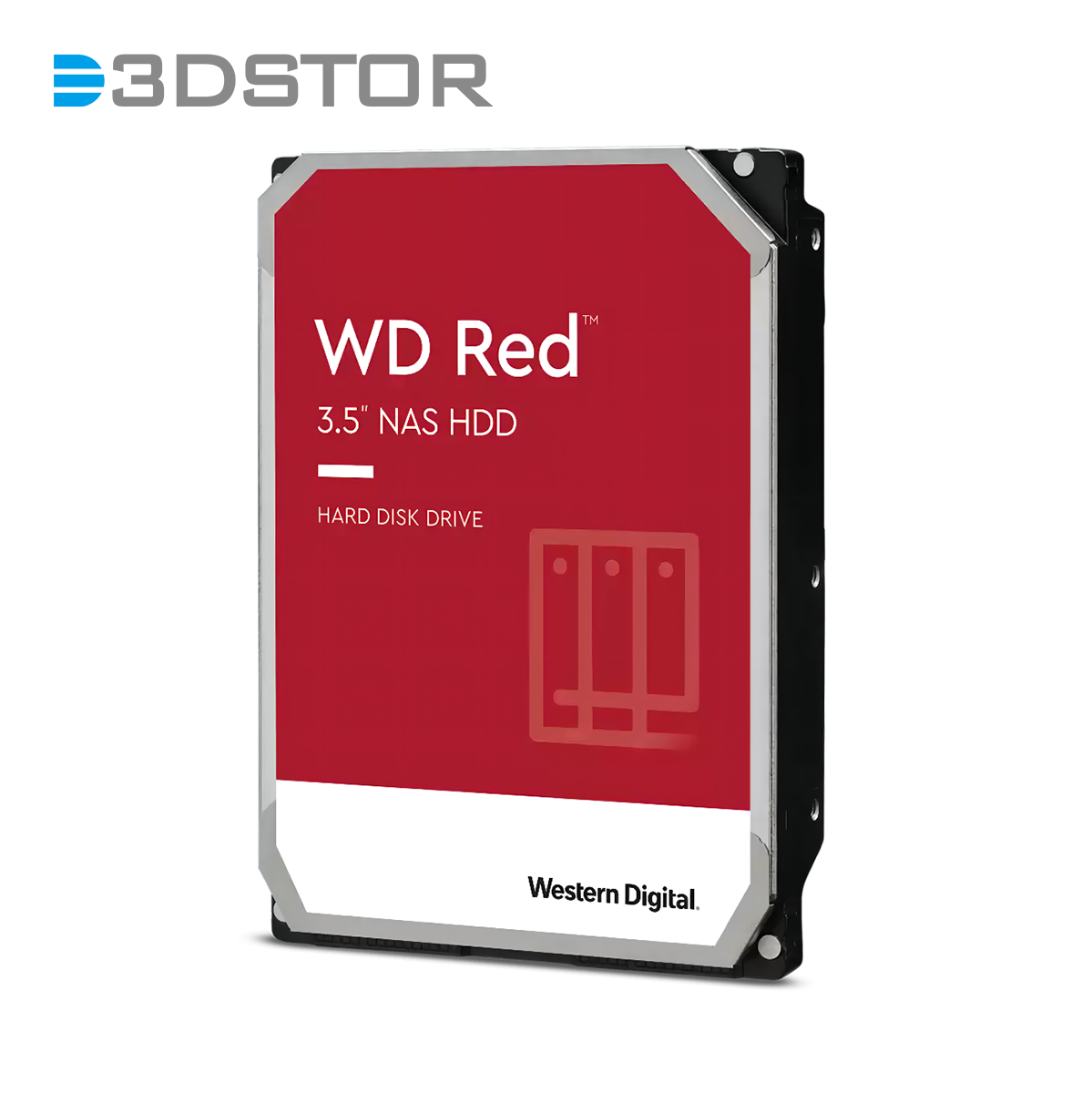 WD NAS for Red 4T