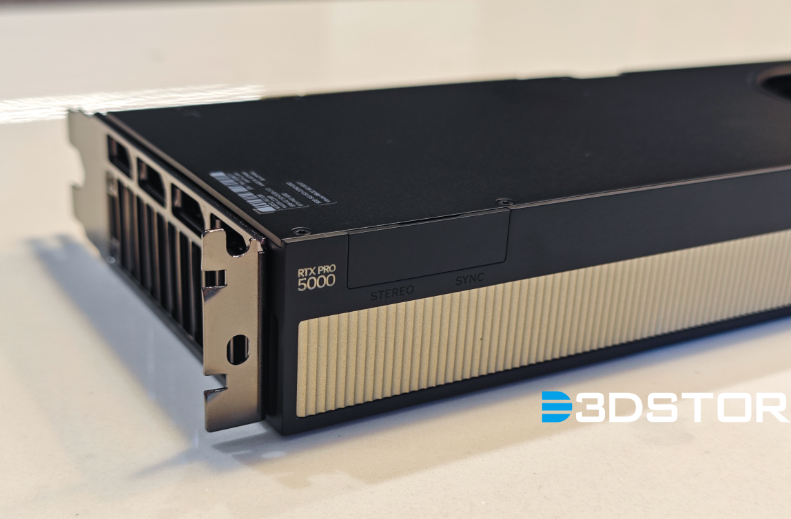 RTX PRO 5000 Blackwell Review: 48GB VRAM, AI & Rendering Performance Gains