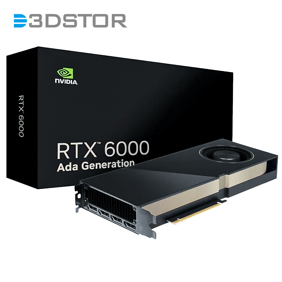 NVIDIA Quadro RTX 6000 Ada