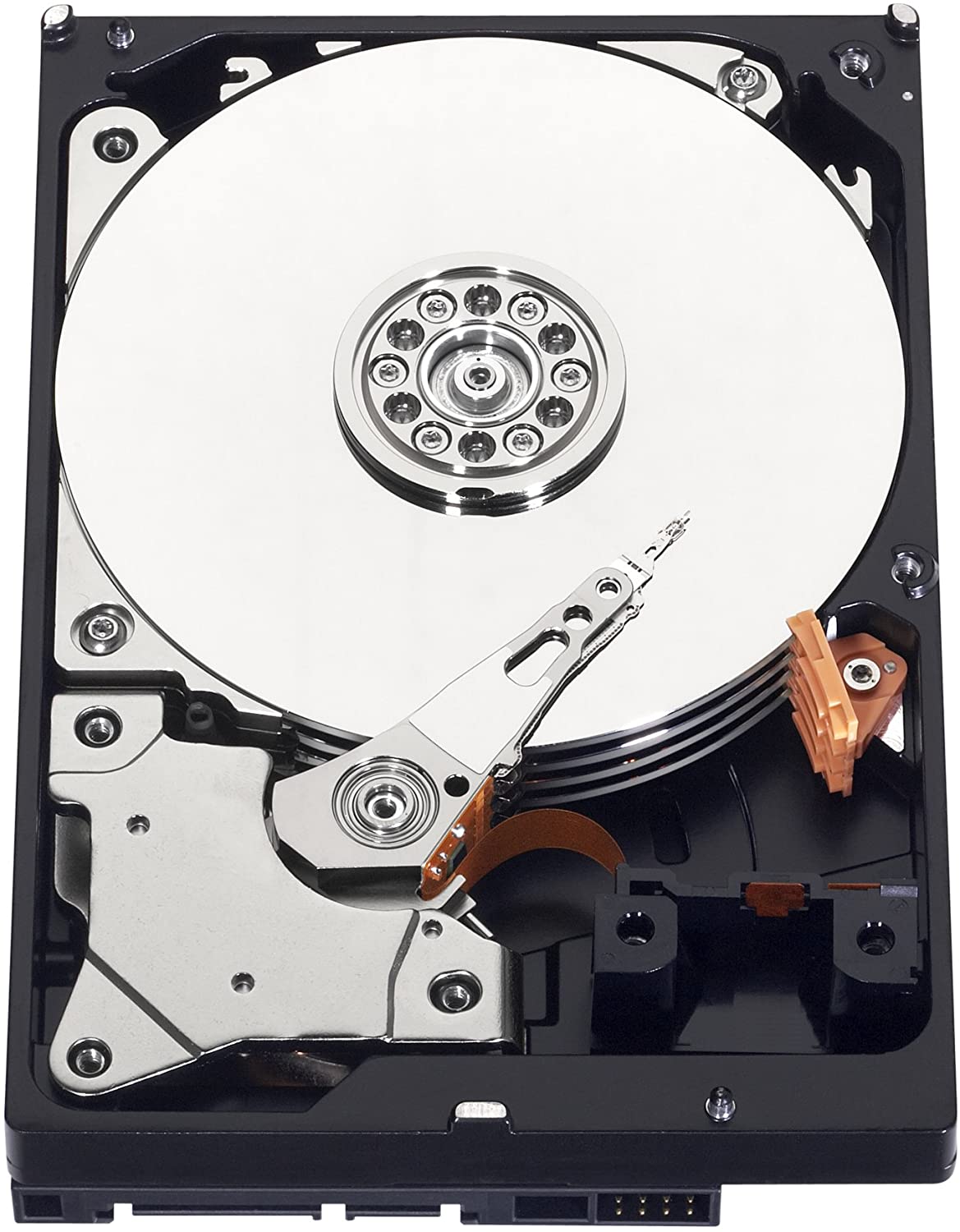 WD BLUE 6T