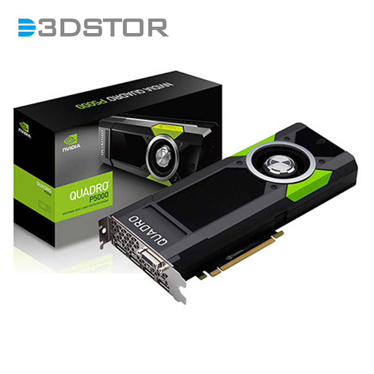 NVIDIA Quadro P5000 GPU