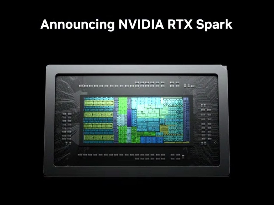 RTX Spark N1X Processor: NVIDIA’s New PC AI & Gaming Breakthrough at GTC 2026