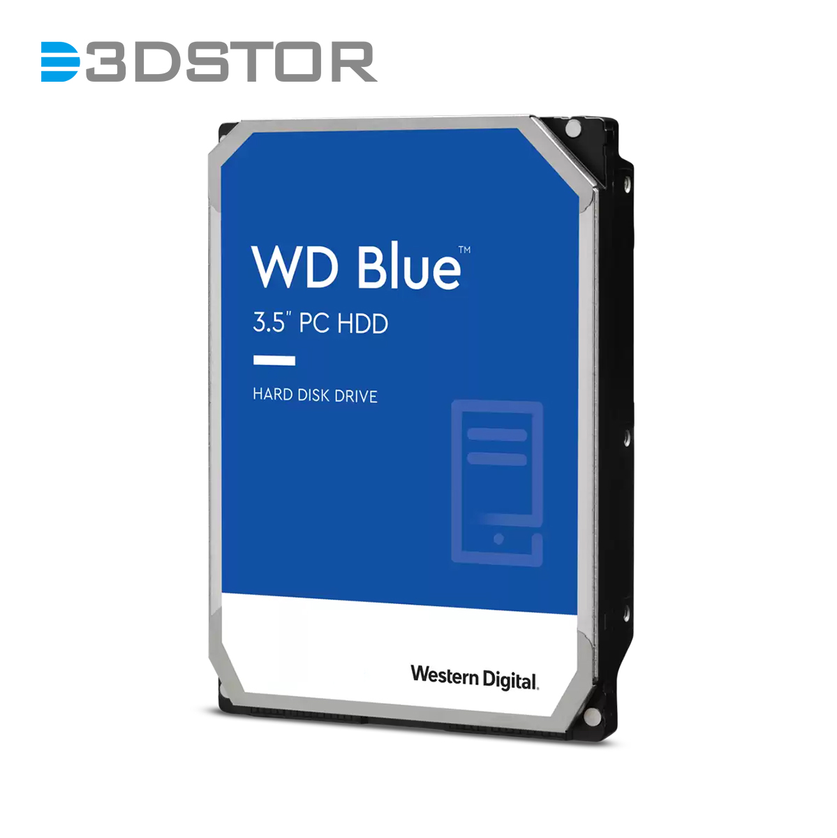 WD BLUE 1T