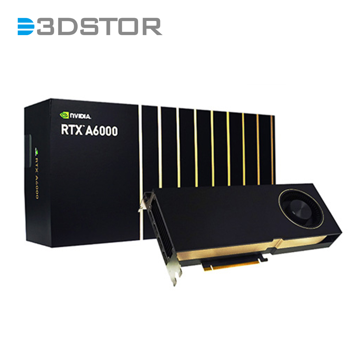 NVIDIA Quadro RTX A6000 GPU