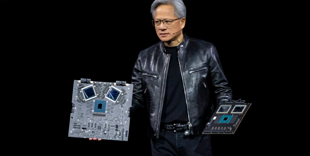 Nvidia introduces a new merged CPU and GPU AI processor — GB200 Grace Blackwell NVL4 Superchip has four B200 GPUs, two Grace CPUs
