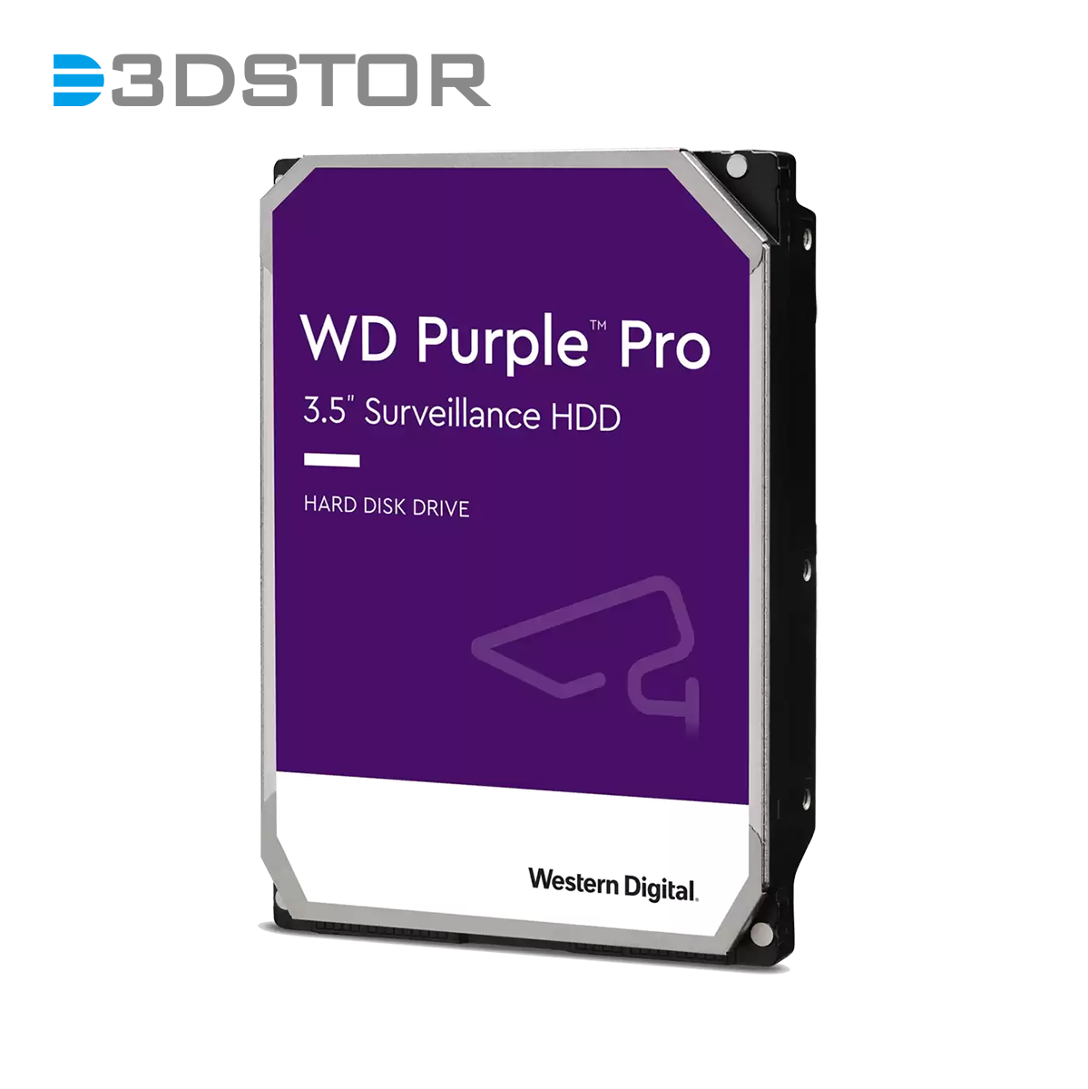 WD Surveillance for Purple PRO 10TB
