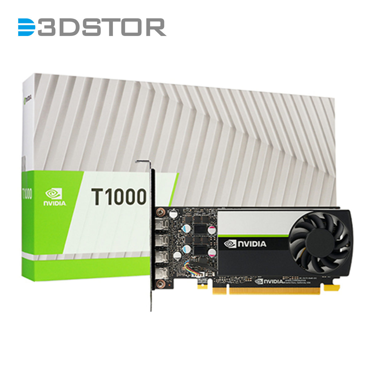NVIDIA T1000 8G GPU